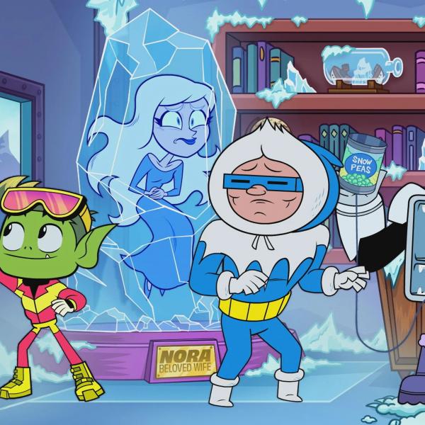 Teen Titans Go!