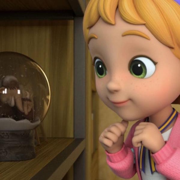 Super Wings, Paré au décollage