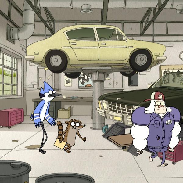 Regular Show