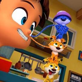 De Marsupilami's S1 E26