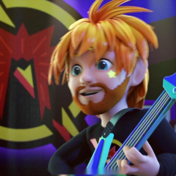 Super Wings, Paré au décollage