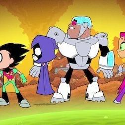 Teen Titans Go!