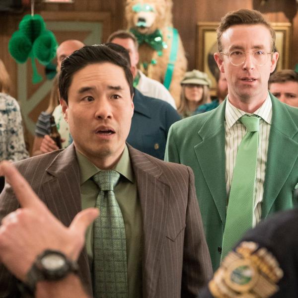 Bienvenue chez les Huang