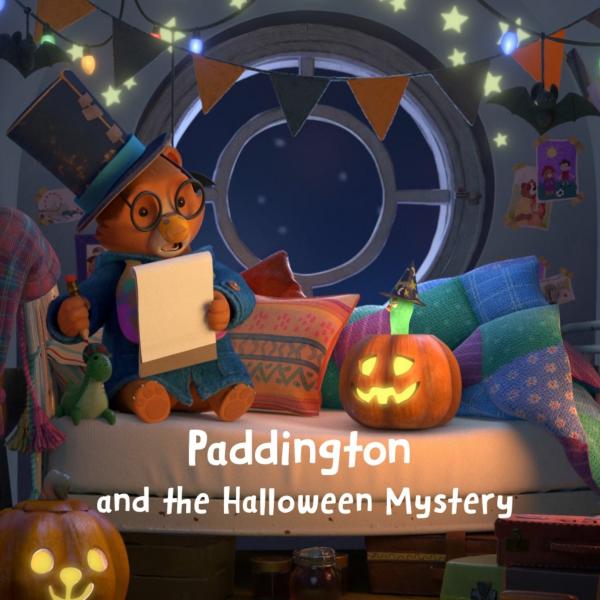 Les aventures de Paddington