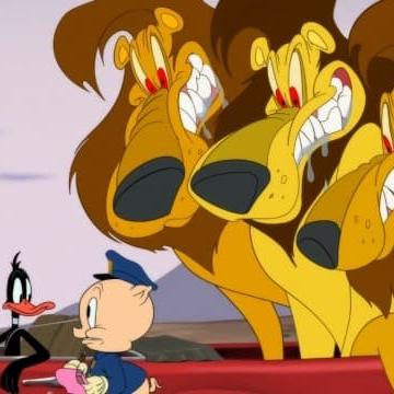 Looney Tunes Cartoons