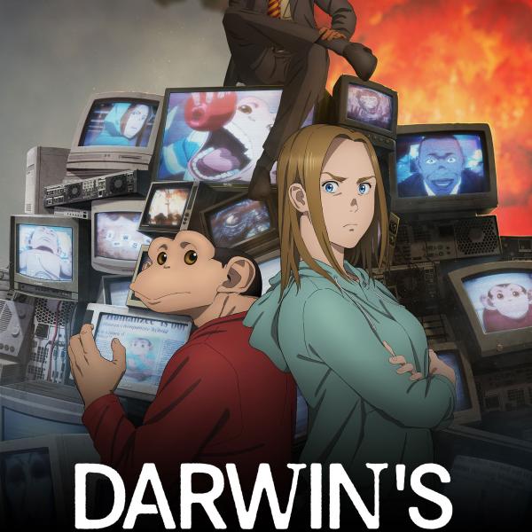 DARWIN'S INCIDENT
