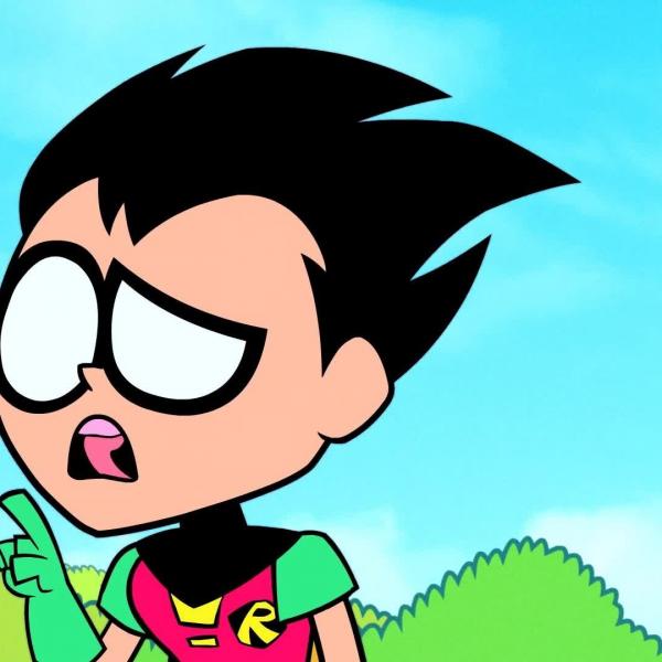 Teen Titans Go!