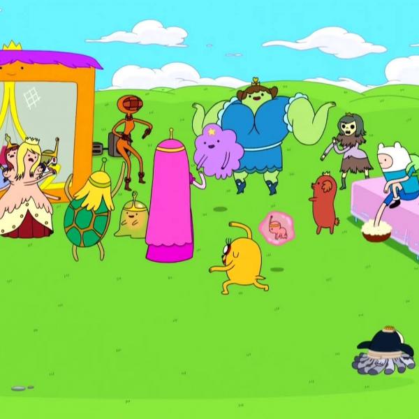 Adventure Time