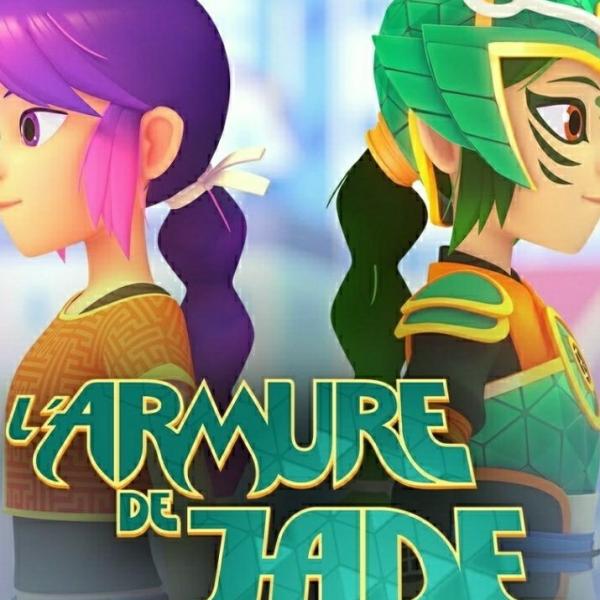 L'armure de Jade S1 E5