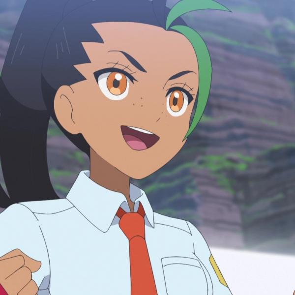 Pokémon : Les horizons