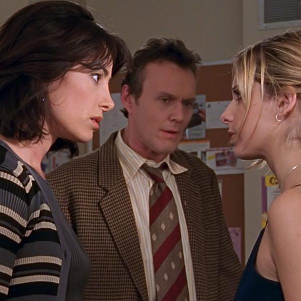 Buffy contre les vampires