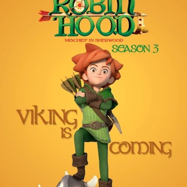 Robin des Bois : Malice à Sherwood