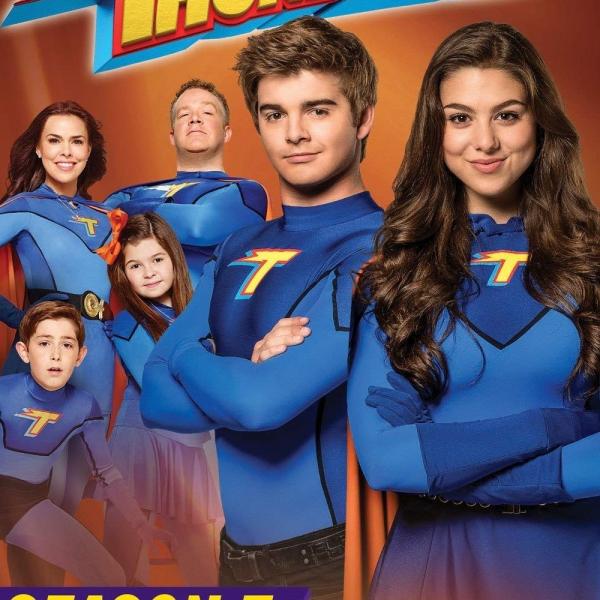 Les Thunderman