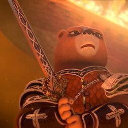 Kung Fu Panda : Le Chevalier Dragon