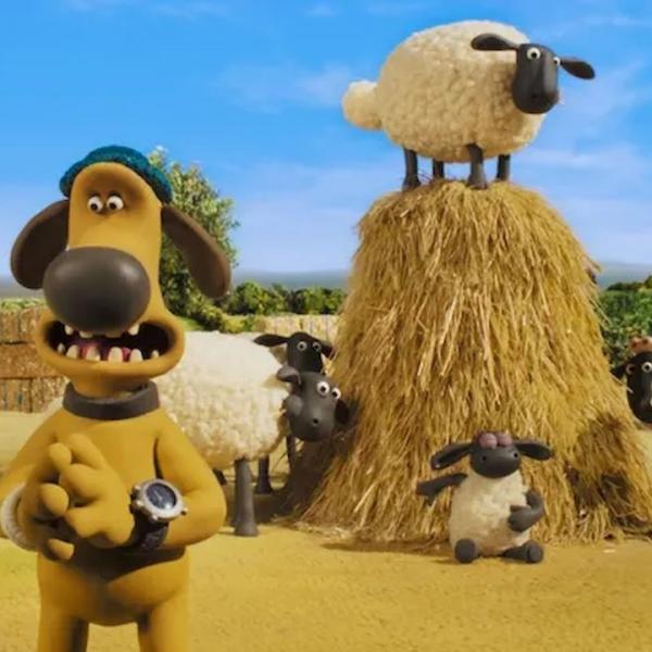 Shaun le mouton