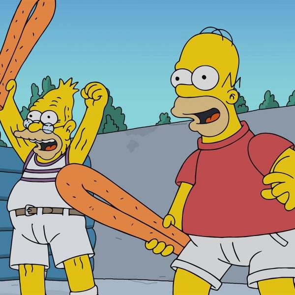 Les Simpson