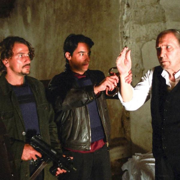 Commissaire Montalbano