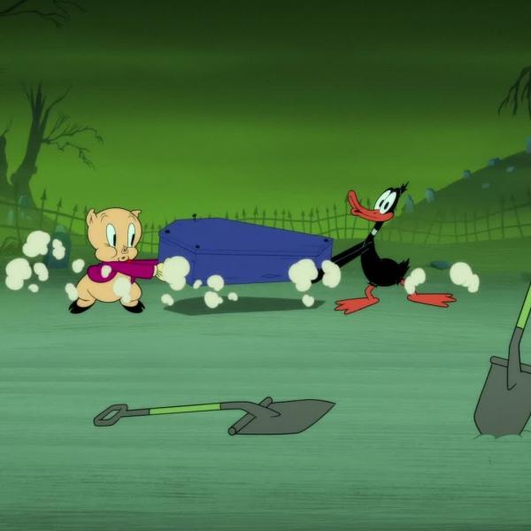 Looney Tunes Cartoons