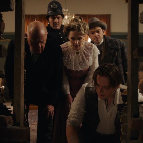 Les Enquêtes de Murdoch