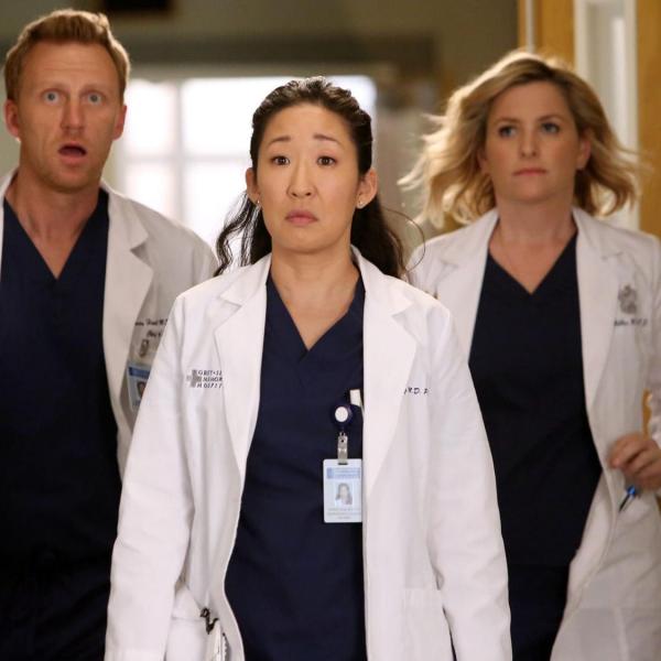Grey's Anatomy