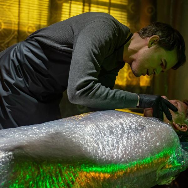 Dexter: Resurrection