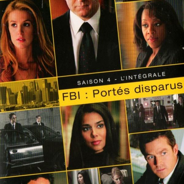 FBI : Portés Disparus