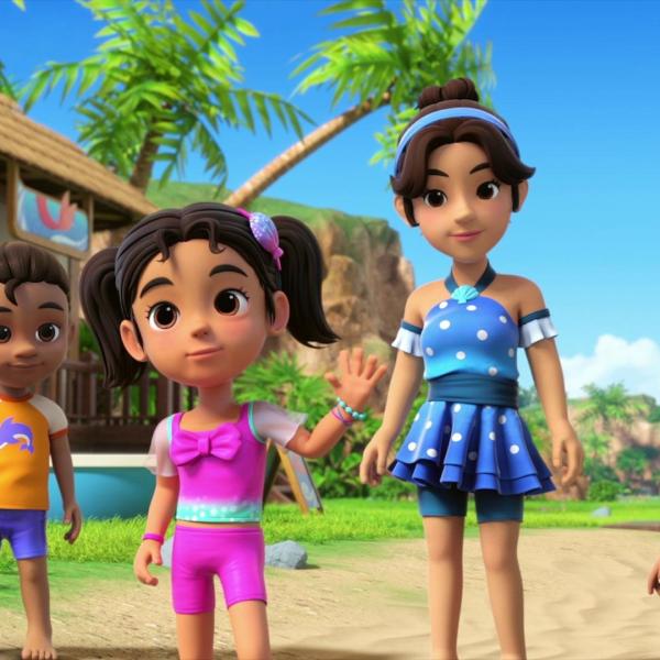 Super Wings, Paré au décollage