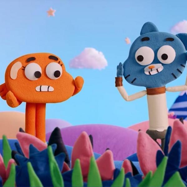 Le Monde incroyable de Gumball