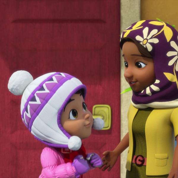 Super Wings, Paré au décollage