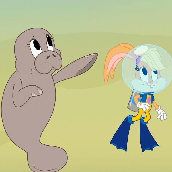 Bugs Bunny Builders