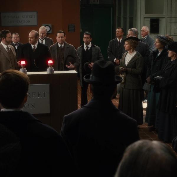 Les Enquêtes de Murdoch