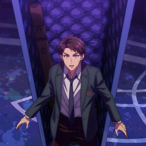 Disney Twisted-Wonderland: The Animation