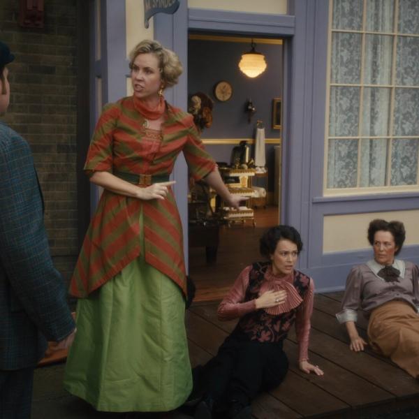 Les Enquêtes de Murdoch