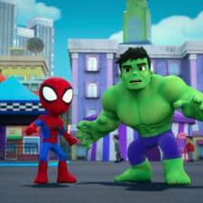 Spidey et ses amis extraordinaires
