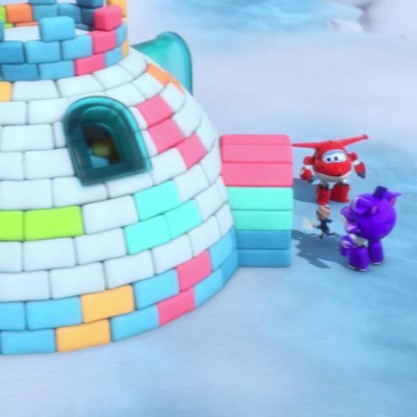 Super Wings, Paré au décollage