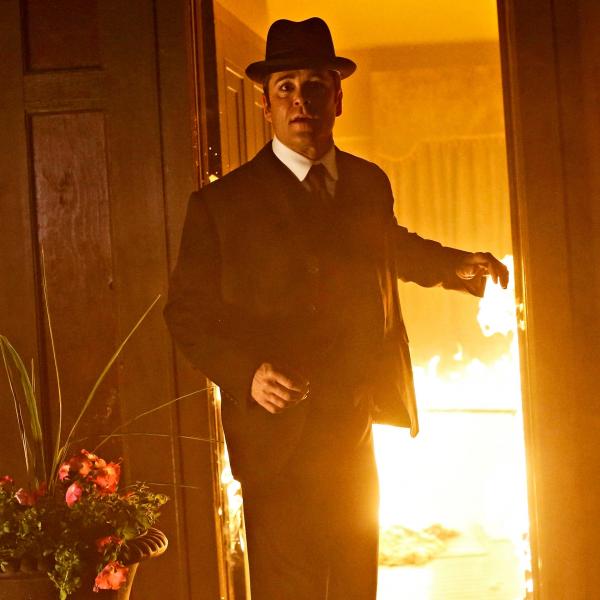 Les Enquêtes de Murdoch