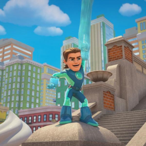 Spidey et ses amis extraordinaires