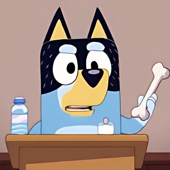 Bluey