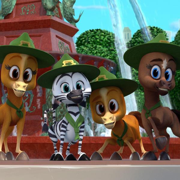 Madagascar : La savane en délire