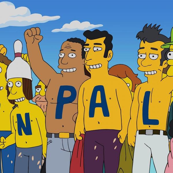 Les Simpson