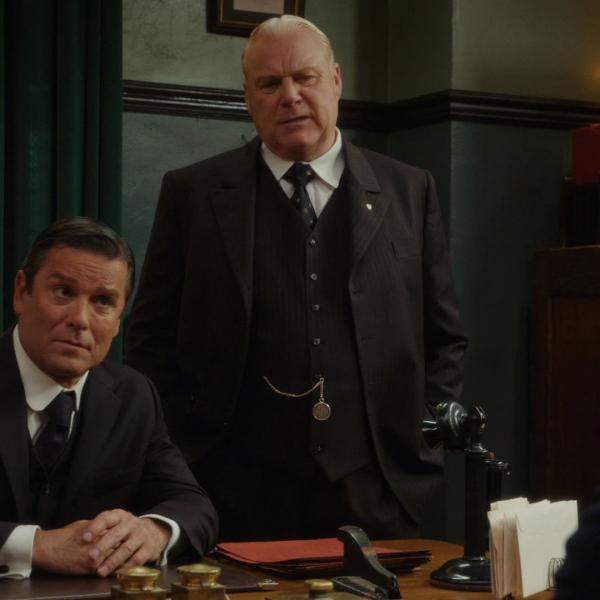 Les Enquêtes de Murdoch