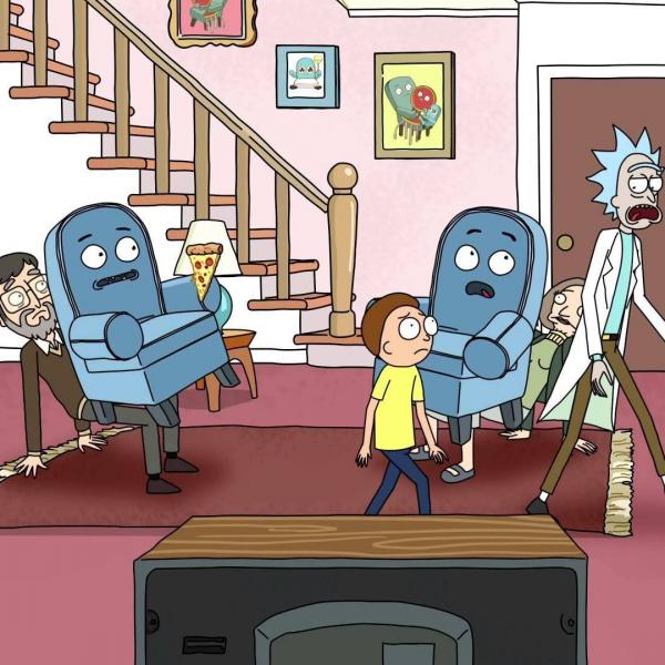 Rick et Morty