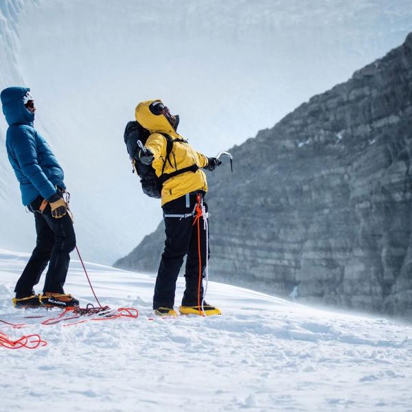 Pole to Pole avec Will Smith