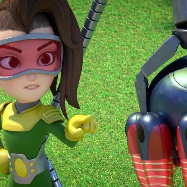 Spidey et ses amis extraordinaires