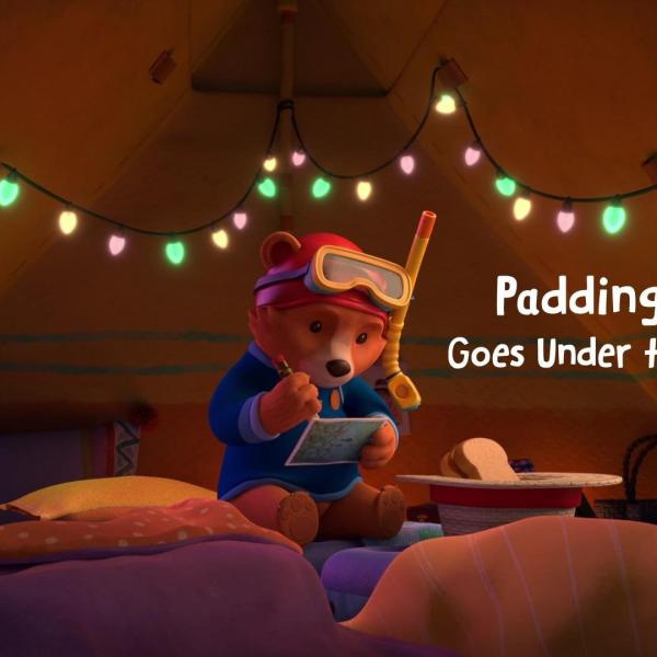 Les aventures de Paddington