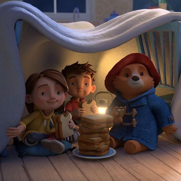 Les aventures de Paddington