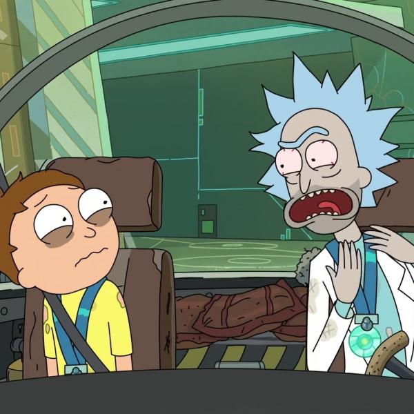 Rick et Morty