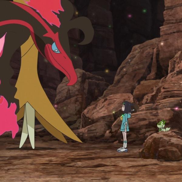 Pokémon : Les horizons