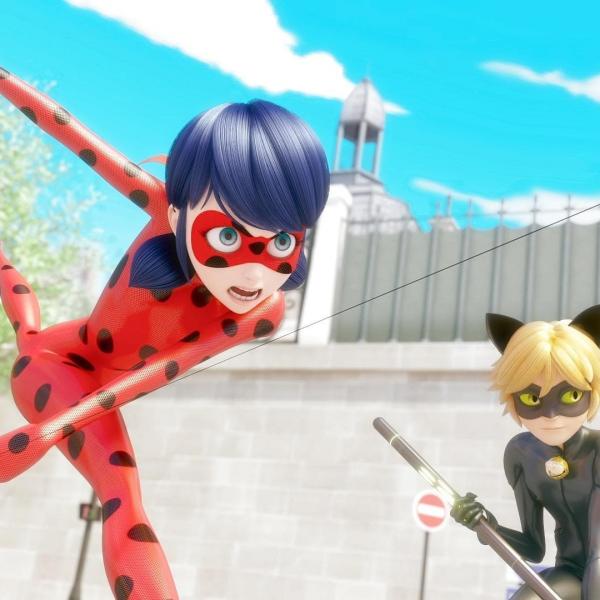 Miraculous, les aventures de Ladybug et Chat Noir