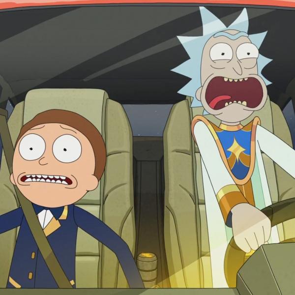 Rick et Morty